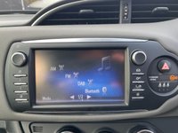 USED 2018 67 TOYOTA YARIS 1.5 VVT-i Icon Hatchback 5dr Petrol Manual Euro 6 (111 ps) 1 OWNER+FULL SERVICE HISTORY
