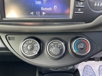USED 2018 67 TOYOTA YARIS 1.5 VVT-i Icon Hatchback 5dr Petrol Manual Euro 6 (111 ps) 1 OWNER+FULL SERVICE HISTORY
