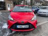 USED 2018 67 TOYOTA YARIS 1.5 VVT-i Icon Hatchback 5dr Petrol Manual Euro 6 (111 ps) 1 OWNER+FULL SERVICE HISTORY