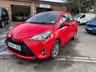USED 2018 67 TOYOTA YARIS 1.5 VVT-i Icon Hatchback 5dr Petrol Manual Euro 6 (111 ps) 1 OWNER+FULL SERVICE HISTORY
