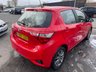 USED 2018 67 TOYOTA YARIS 1.5 VVT-i Icon Hatchback 5dr Petrol Manual Euro 6 (111 ps) 1 OWNER+FULL SERVICE HISTORY