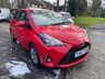 USED 2018 67 TOYOTA YARIS 1.5 VVT-i Icon Hatchback 5dr Petrol Manual Euro 6 (111 ps) 1 OWNER+FULL SERVICE HISTORY
