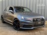 USED 2016 16 AUDI S1 2.0 TFSI quattro Sportback 5dr Petrol Manual Euro 6 (s/s) (231 ps) 