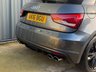 USED 2016 16 AUDI S1 2.0 TFSI quattro Sportback 5dr Petrol Manual Euro 6 (s/s) (231 ps) 