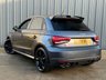 USED 2016 16 AUDI S1 2.0 TFSI quattro Sportback 5dr Petrol Manual Euro 6 (s/s) (231 ps) 