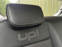 USED 2013 13 VOLKSWAGEN UP! 1.0 up! White Hatchback 3dr Petrol Manual Euro 5 (75 ps) 