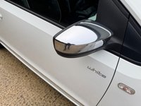 USED 2013 13 VOLKSWAGEN UP! 1.0 up! White Hatchback 3dr Petrol Manual Euro 5 (75 ps) 