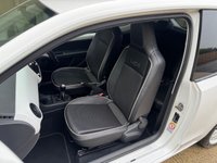 USED 2013 13 VOLKSWAGEN UP! 1.0 up! White Hatchback 3dr Petrol Manual Euro 5 (75 ps) 