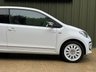 USED 2013 13 VOLKSWAGEN UP! 1.0 up! White Hatchback 3dr Petrol Manual Euro 5 (75 ps) 