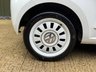 USED 2013 13 VOLKSWAGEN UP! 1.0 up! White Hatchback 3dr Petrol Manual Euro 5 (75 ps) 