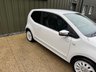 USED 2013 13 VOLKSWAGEN UP! 1.0 up! White Hatchback 3dr Petrol Manual Euro 5 (75 ps) 