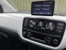 USED 2013 13 VOLKSWAGEN UP! 1.0 up! White Hatchback 3dr Petrol Manual Euro 5 (75 ps) 