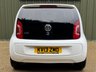 USED 2013 13 VOLKSWAGEN UP! 1.0 up! White Hatchback 3dr Petrol Manual Euro 5 (75 ps) 