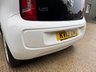 USED 2013 13 VOLKSWAGEN UP! 1.0 up! White Hatchback 3dr Petrol Manual Euro 5 (75 ps) 