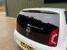 USED 2013 13 VOLKSWAGEN UP! 1.0 up! White Hatchback 3dr Petrol Manual Euro 5 (75 ps) 