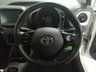 USED 2019 19 TOYOTA AYGO 1.0 VVT-i x-trend Hatchback 5dr Petrol Manual Euro 6 (71 ps) 