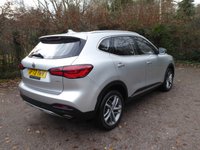 USED 2023 73 MG MG HS 1.5 T-GDI Excite SUV 5dr Petrol DCT Euro 6 (s/s) (162 ps) SAT NAV REAR CAMERA AIR CON
