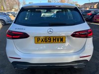 USED 2019 69 MERCEDES-BENZ B-CLASS 2.0 B200d Sport MPV 5dr Diesel 8G-DCT Euro 6 (s/s) (150 ps) 