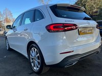 USED 2019 69 MERCEDES-BENZ B-CLASS 2.0 B200d Sport MPV 5dr Diesel 8G-DCT Euro 6 (s/s) (150 ps) 