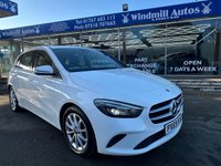 USED 2019 69 MERCEDES-BENZ B-CLASS 2.0 B200d Sport MPV 5dr Diesel 8G-DCT Euro 6 (s/s) (150 ps) 