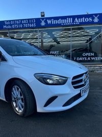 USED 2019 69 MERCEDES-BENZ B-CLASS 2.0 B200d Sport MPV 5dr Diesel 8G-DCT Euro 6 (s/s) (150 ps) 