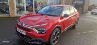 USED 2022 72 CITROEN C4 1.2 PureTech Sense Plus Hatchback 5dr Petrol Manual Euro 6 (s/s) (130 ps) SAT/NAV, Head-Up Display.....