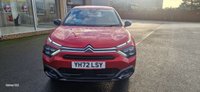 USED 2022 72 CITROEN C4 1.2 PureTech Sense Plus Hatchback 5dr Petrol Manual Euro 6 (s/s) (130 ps) SAT/NAV, Head-Up Display.....