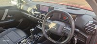 USED 2022 72 CITROEN C4 1.2 PureTech Sense Plus Hatchback 5dr Petrol Manual Euro 6 (s/s) (130 ps) SAT/NAV, Head-Up Display.....