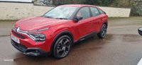 USED 2022 72 CITROEN C4 1.2 PureTech Sense Plus Hatchback 5dr Petrol Manual Euro 6 (s/s) (130 ps) SAT/NAV, Head-Up Display.....