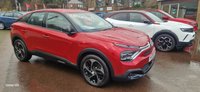 USED 2022 72 CITROEN C4 1.2 PureTech Sense Plus Hatchback 5dr Petrol Manual Euro 6 (s/s) (130 ps) SAT/NAV, Head-Up Display.....