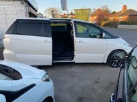 USED 2013 TOYOTA ESTIMA 2.4 Automatic Petrol 7 Seater White 5dr 7 SEATER/ PETROL/ NEW MOT