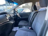 USED 2013 TOYOTA ESTIMA 2.4 Automatic Petrol 7 Seater White 5dr 7 SEATER/ PETROL/ NEW MOT