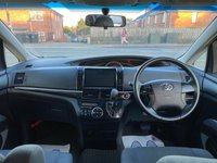USED 2013 TOYOTA ESTIMA 2.4 Automatic Petrol 7 Seater White 5dr 7 SEATER/ PETROL/ NEW MOT