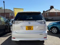 USED 2013 TOYOTA ESTIMA 2.4 Automatic Petrol 7 Seater White 5dr 7 SEATER/ PETROL/ NEW MOT