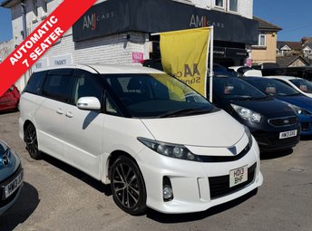 2013 TOYOTA ESTIMA