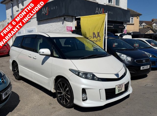2013 Toyota Estima