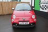 USED 2022 72 ABARTH 595 1.4 T-Jet Turismo Hatchback 3dr Petrol AUTOMATIC Euro 6 (165 bhp) --Bi Xenon Headlamps--HiFi ByBeats--Apple Carplay--Sat-Nav