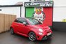 USED 2022 72 ABARTH 595 1.4 T-Jet Turismo Hatchback 3dr Petrol AUTOMATIC Euro 6 (165 bhp) --Bi Xenon Headlamps--HiFi ByBeats--Apple Carplay--Sat-Nav