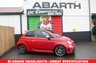 USED 2022 72 ABARTH 595 1.4 T-Jet Turismo Hatchback 3dr Petrol AUTOMATIC Euro 6 (165 bhp) --Bi Xenon Headlamps--HiFi ByBeats--Apple Carplay--Sat-Nav