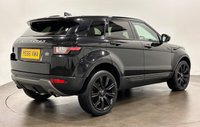 USED 2016 66 LAND ROVER RANGE ROVER EVOQUE 2.0 TD4 SE Tech SUV 5dr Diesel Auto 4WD Euro 6 (s/s) (180 ps) Ebony / Cirrus Leather, Heated Front Seats, Xenon Led Headlights, Cruise Control , Euro 6  4WD