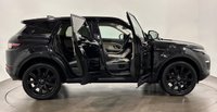 USED 2016 66 LAND ROVER RANGE ROVER EVOQUE 2.0 TD4 SE Tech SUV 5dr Diesel Auto 4WD Euro 6 (s/s) (180 ps) Ebony / Cirrus Leather, Heated Front Seats, Xenon Led Headlights, Cruise Control , Euro 6  4WD