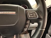 USED 2016 66 LAND ROVER RANGE ROVER EVOQUE 2.0 TD4 SE Tech SUV 5dr Diesel Auto 4WD Euro 6 (s/s) (180 ps) Ebony / Cirrus Leather, Heated Front Seats, Xenon Led Headlights, Cruise Control , Euro 6  4WD