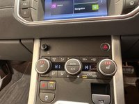 USED 2016 66 LAND ROVER RANGE ROVER EVOQUE 2.0 TD4 SE Tech SUV 5dr Diesel Auto 4WD Euro 6 (s/s) (180 ps) Ebony / Cirrus Leather, Heated Front Seats, Xenon Led Headlights, Cruise Control , Euro 6  4WD