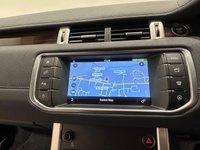 USED 2016 66 LAND ROVER RANGE ROVER EVOQUE 2.0 TD4 SE Tech SUV 5dr Diesel Auto 4WD Euro 6 (s/s) (180 ps) Ebony / Cirrus Leather, Heated Front Seats, Xenon Led Headlights, Cruise Control , Euro 6  4WD