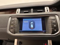 USED 2016 66 LAND ROVER RANGE ROVER EVOQUE 2.0 TD4 SE Tech SUV 5dr Diesel Auto 4WD Euro 6 (s/s) (180 ps) Ebony / Cirrus Leather, Heated Front Seats, Xenon Led Headlights, Cruise Control , Euro 6  4WD