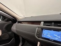 USED 2016 66 LAND ROVER RANGE ROVER EVOQUE 2.0 TD4 SE Tech SUV 5dr Diesel Auto 4WD Euro 6 (s/s) (180 ps) Ebony / Cirrus Leather, Heated Front Seats, Xenon Led Headlights, Cruise Control , Euro 6  4WD
