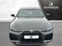 USED 2022 72 BMW 4 SERIES 3.0 M440d MHT Coupe 2dr Diesel Hybrid Auto xDrive Euro 6 (s/s) (340 ps) SUN ROOF + HEADS UP DISPLAY + HARMON KARDON + TECH PACK