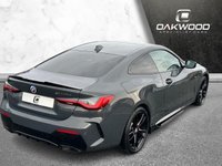 USED 2022 72 BMW 4 SERIES 3.0 M440d MHT Coupe 2dr Diesel Hybrid Auto xDrive Euro 6 (s/s) (340 ps) SUN ROOF + HEADS UP DISPLAY + HARMON KARDON + TECH PACK