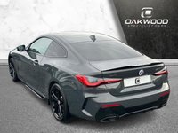 USED 2022 72 BMW 4 SERIES 3.0 M440d MHT Coupe 2dr Diesel Hybrid Auto xDrive Euro 6 (s/s) (340 ps) SUN ROOF + HEADS UP DISPLAY + HARMON KARDON + TECH PACK