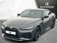 USED 2022 72 BMW 4 SERIES 3.0 M440d MHT Coupe 2dr Diesel Hybrid Auto xDrive Euro 6 (s/s) (340 ps) SUN ROOF + HEADS UP DISPLAY + HARMON KARDON + TECH PACK